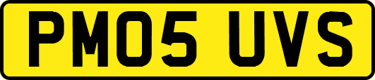 PM05UVS