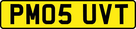 PM05UVT