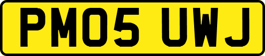 PM05UWJ