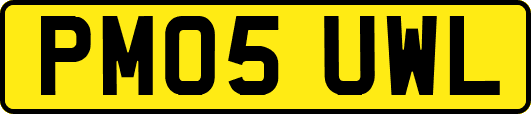 PM05UWL