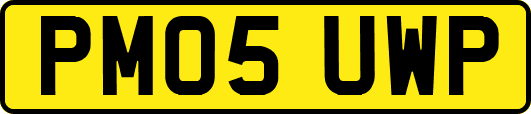 PM05UWP