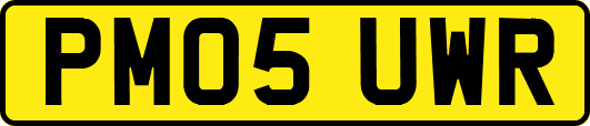 PM05UWR