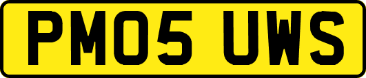 PM05UWS