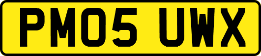PM05UWX