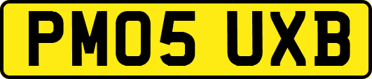 PM05UXB