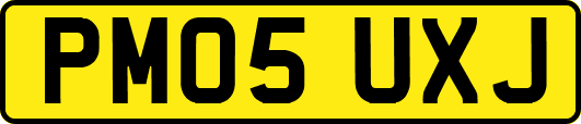 PM05UXJ