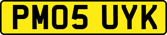 PM05UYK