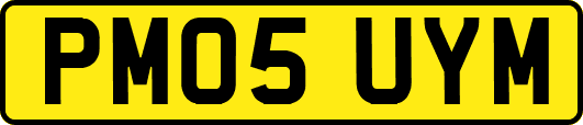 PM05UYM
