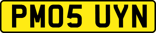 PM05UYN