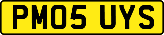 PM05UYS