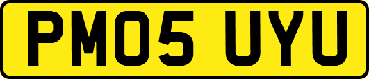 PM05UYU