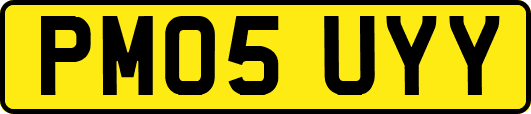 PM05UYY