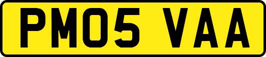 PM05VAA