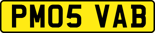 PM05VAB