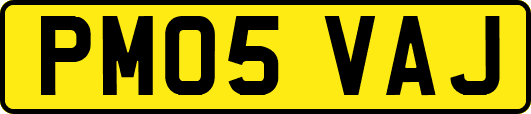 PM05VAJ