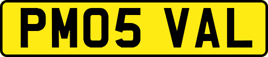 PM05VAL