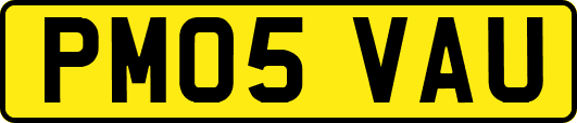 PM05VAU