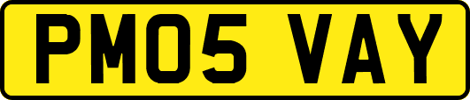 PM05VAY