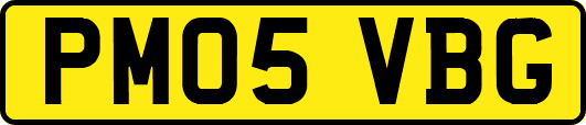 PM05VBG