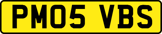PM05VBS