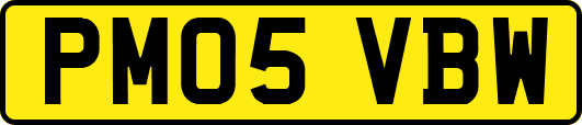 PM05VBW