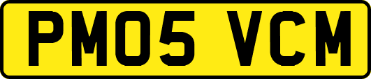 PM05VCM