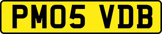 PM05VDB