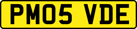 PM05VDE