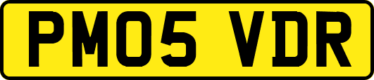 PM05VDR