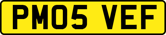 PM05VEF