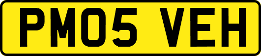 PM05VEH