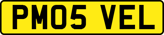 PM05VEL