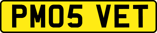 PM05VET