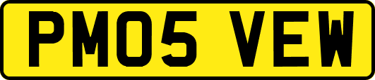PM05VEW