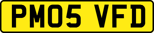 PM05VFD