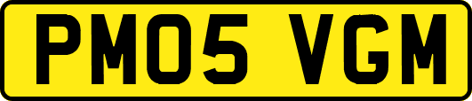 PM05VGM