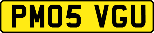 PM05VGU