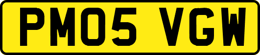 PM05VGW