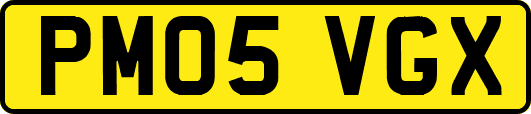 PM05VGX