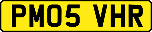 PM05VHR