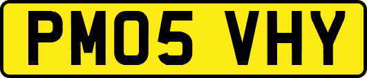 PM05VHY