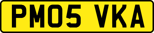 PM05VKA