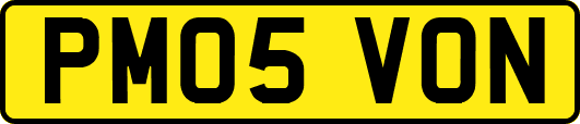PM05VON