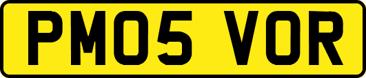 PM05VOR