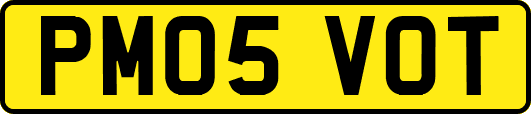 PM05VOT
