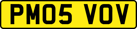 PM05VOV