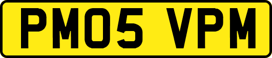 PM05VPM
