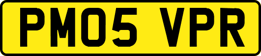 PM05VPR