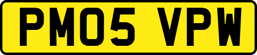 PM05VPW
