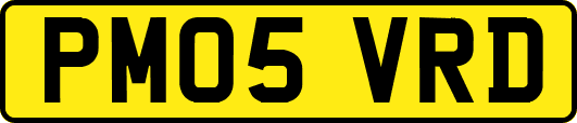 PM05VRD